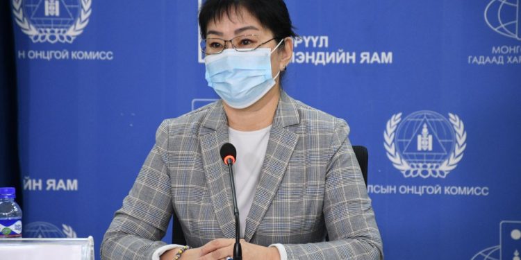 Д.Нарангэрэл: Улсын хэмжээнд эрчимт эмчилгээний ор, тоног төхөөрөмж хангалттай бүрдсэн