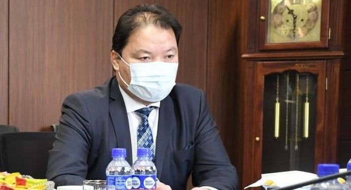 М.Баттүвшин: ЭМЯ халдварын хэлхээг зогсоох хатуухан арга санал болгосон