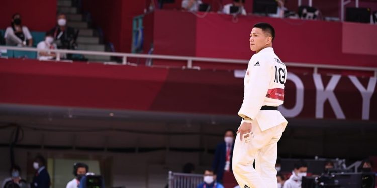 ОУХМ Ц.Цогтбаатар жүдо бөхийн хагас шигшээд шалгарлаа