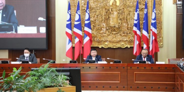 УИХ дахь АН-ын бүлэг мөнгөний бодлогын талаар мэдээлэл сонсов