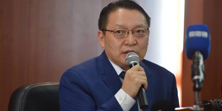 С.Наранцогт: Эдийн засгийн форумыг дөрөвдүгээр сарын 7-8-нд зохион байгуулна