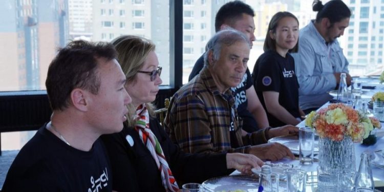 Говьд Марсын судалгааны бааз байгуулах ажил ирэх жил эхэлнэ