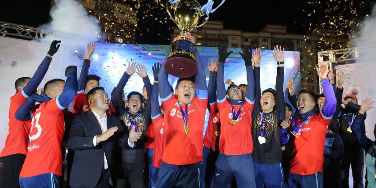 Атлетик 220 клуб дээд лигт тоглох боломжгүй болсноо зарлалаа