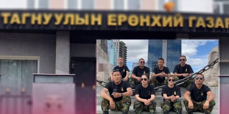 ‘Тусгаар тогтнол’ хөдөлгөөний залууст хилийн хориг тогтоожээ
