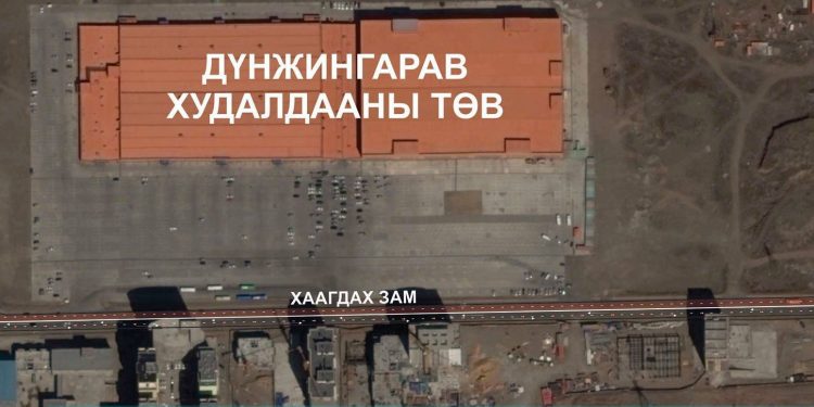 Дүнжингаравын уулзвараас И-Март хүртэлх замыг хааж, засварлана
