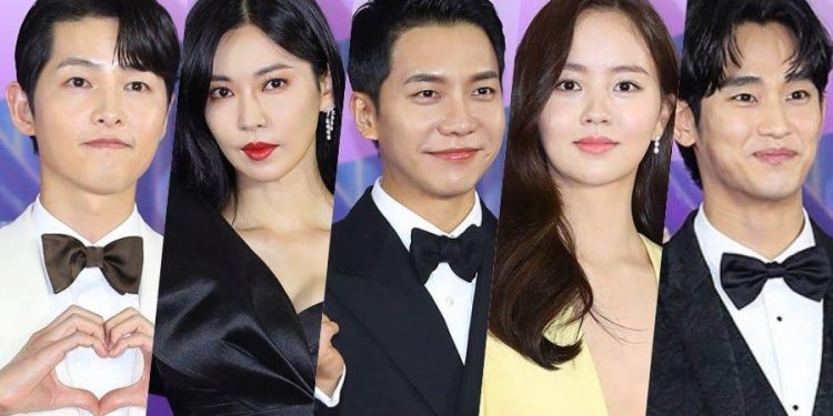 Өнөөдөр БНСУ-ын Оскар гэж болоx Baeksang Arts Awards ёслол болно