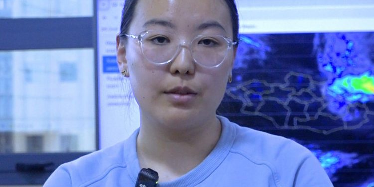 Ц.Цолмон: Өнөөдөр орсон уулын цас хайлж уруйн үер бууж болзошгүй