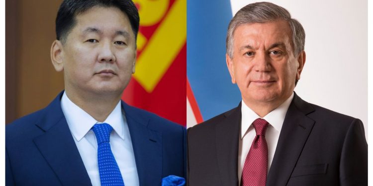 Монгол Улсын Ерөнхийлөгч У.Хүрэлсүх Бүгд Найрамдах Узбекистан Улсад төрийн айлчлал хийхээр мордлоо