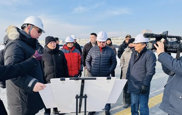 Ерөнхий сайд Г.Занданшатар “СОР17” олон улсын бага хурлын бэлтгэл ажилтай танилцав