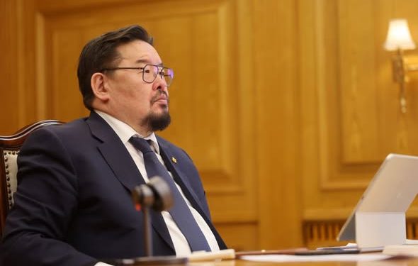 Авлигатай тэмцэх үндэсний хөтөлбөрийн хэрэгжилтийг эрчимжүүлэх Ажлын хэсгийн хурал өнөөдөр /2025.12.09/ боллоо. Тус хуралд Ерөнхий сайд Г.Занданшатар оролцов.