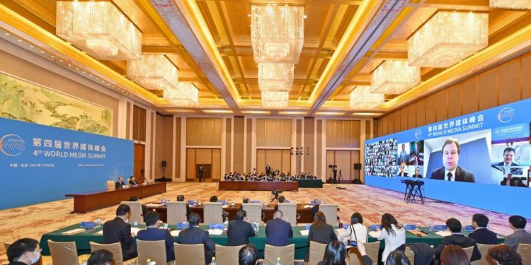 Дэлхийн хэвлэл мэдээллийн байгууллагууд нэгэн дээвэр дор чуулав